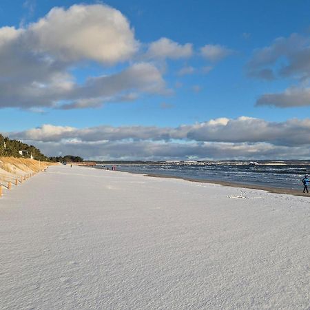 Baltic Daire Binz Dış mekan fotoğraf