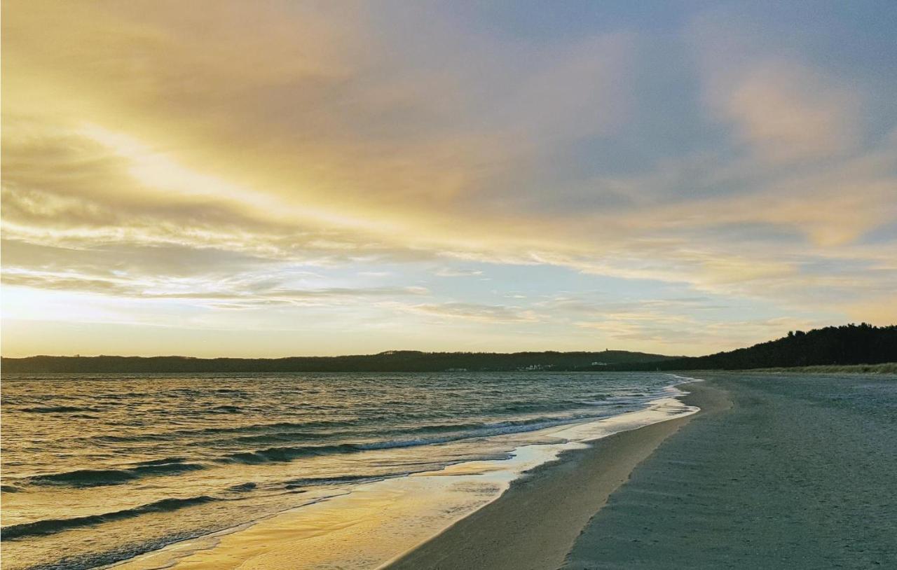 Baltic Daire Binz Dış mekan fotoğraf