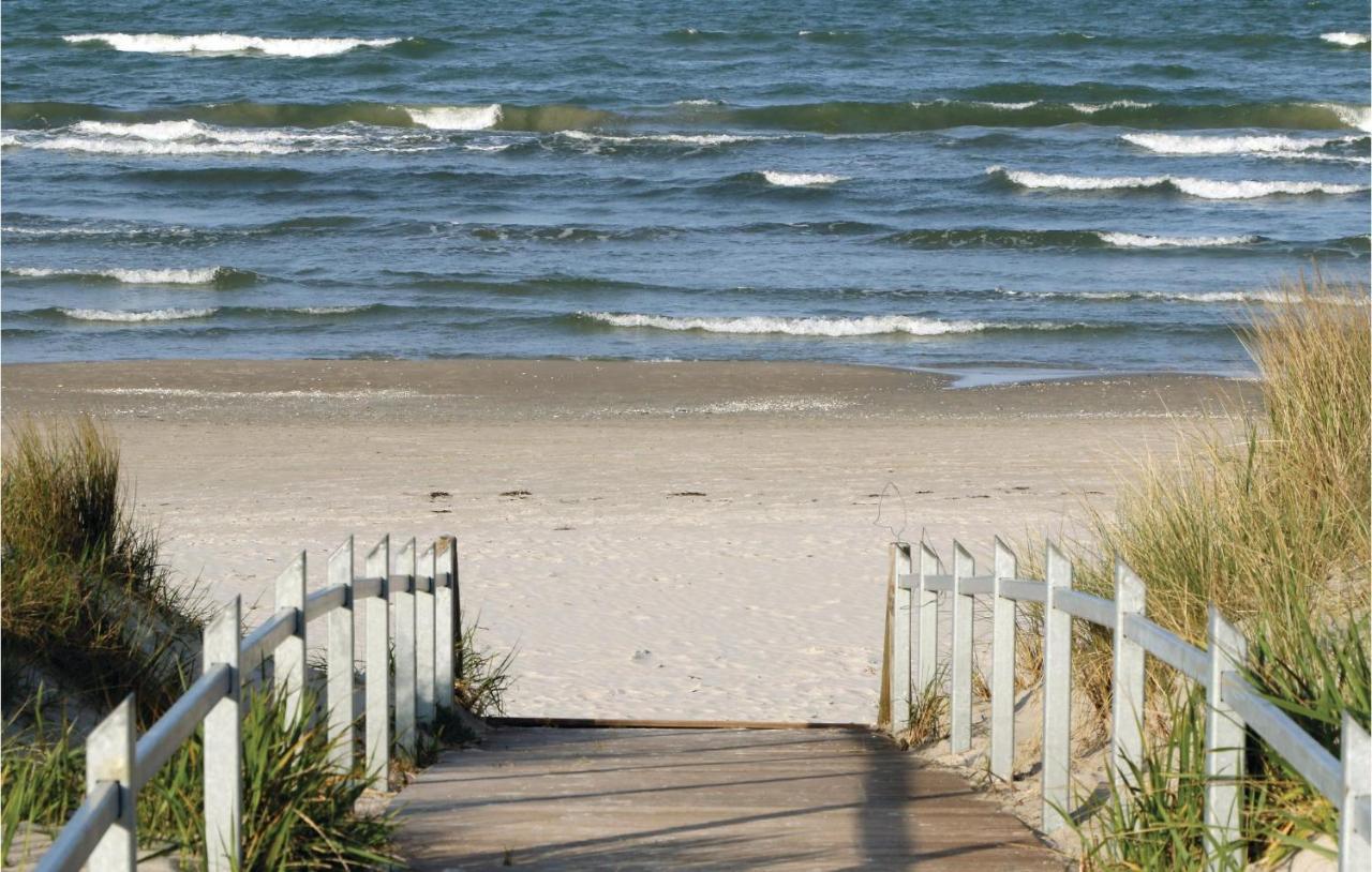 Baltic Daire Binz Dış mekan fotoğraf
