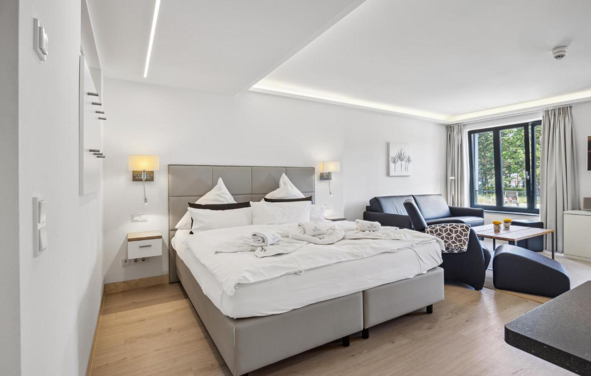 Baltic Daire Binz Dış mekan fotoğraf