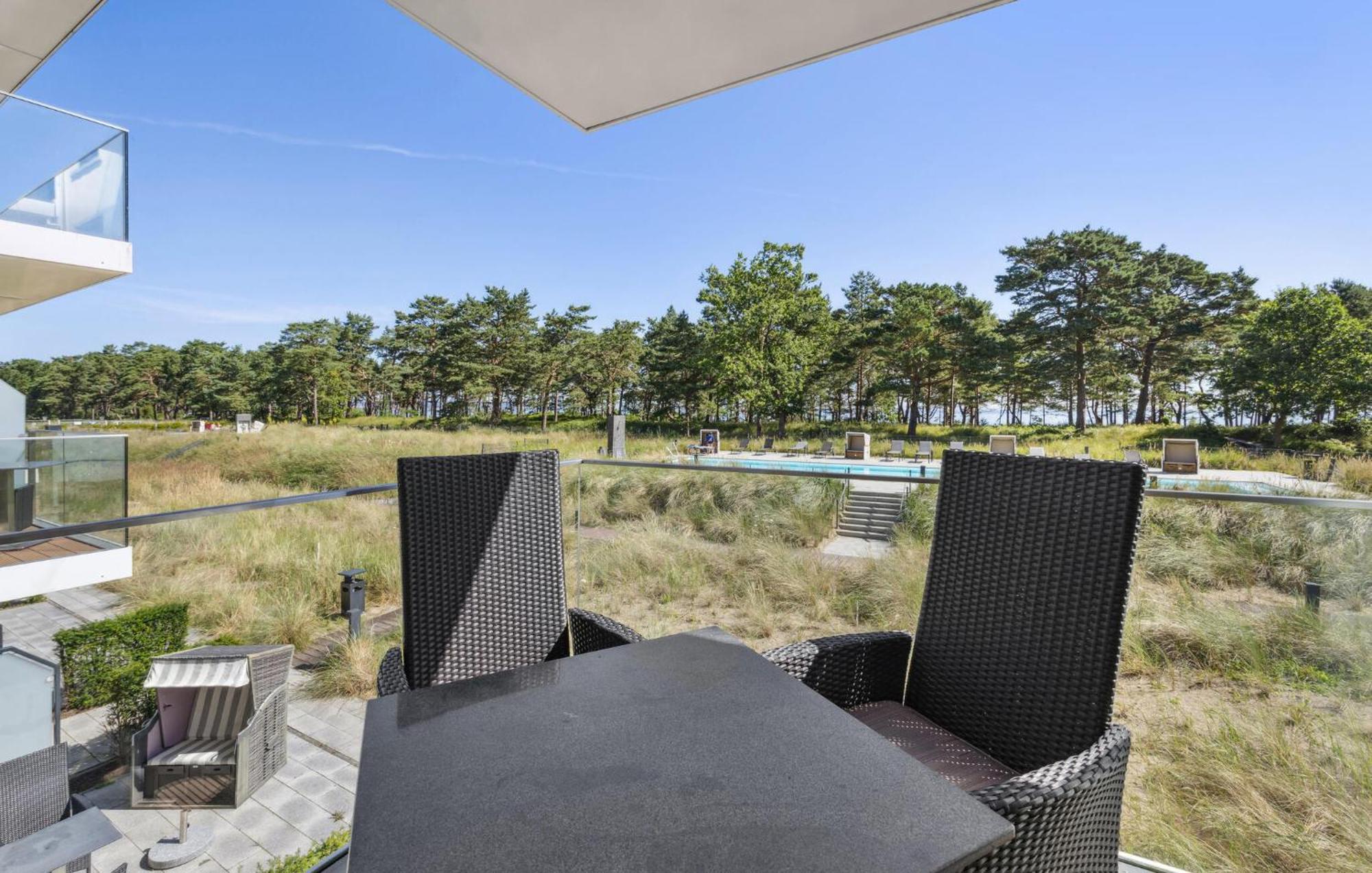 Baltic Daire Binz Dış mekan fotoğraf