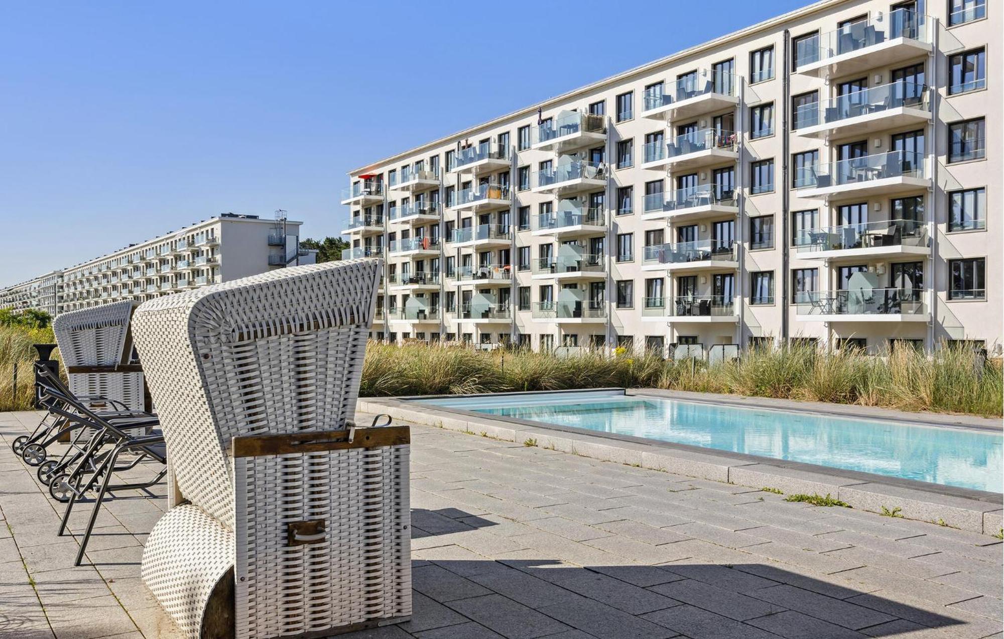 Baltic Daire Binz Dış mekan fotoğraf
