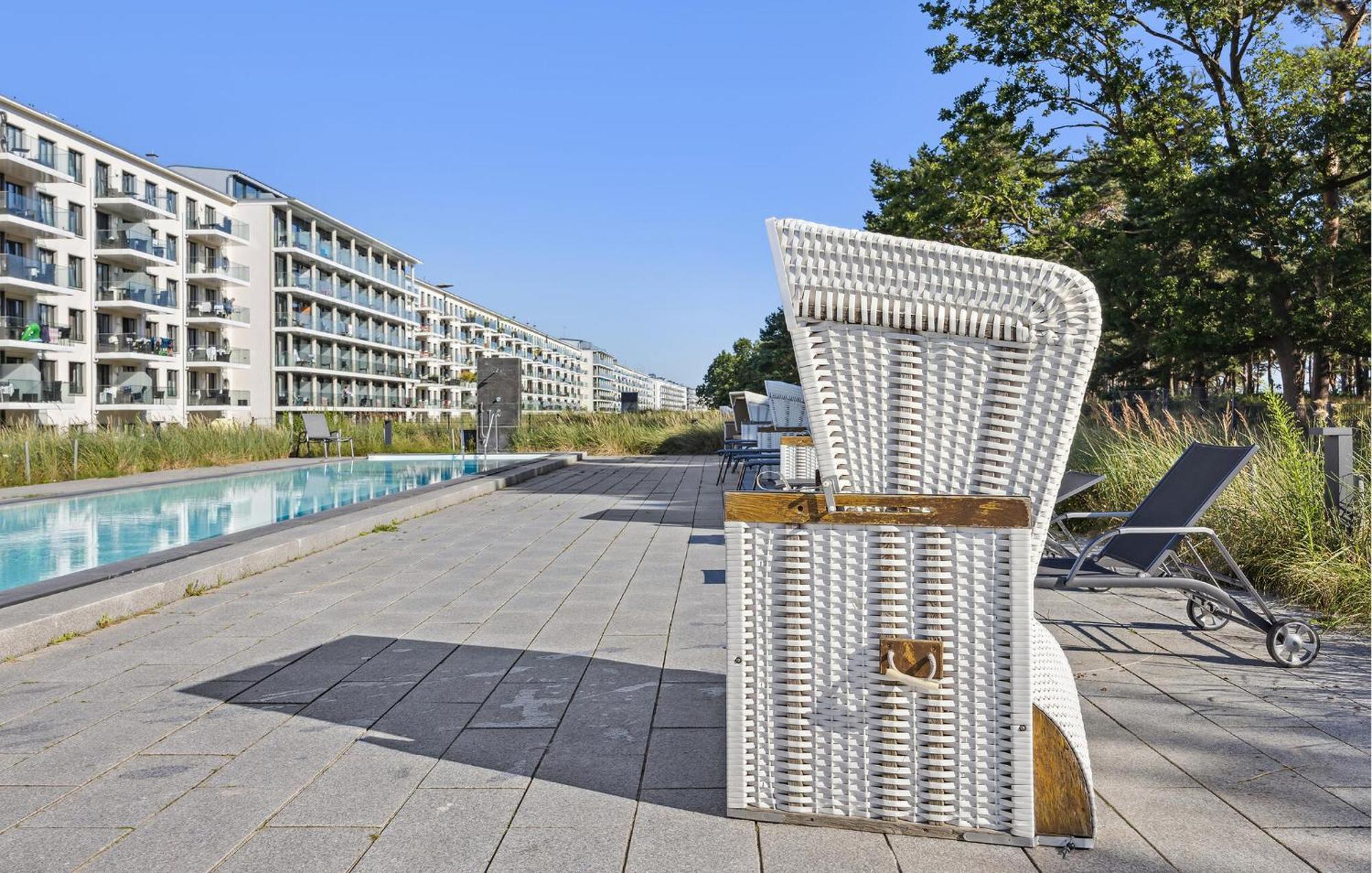Baltic Daire Binz Dış mekan fotoğraf