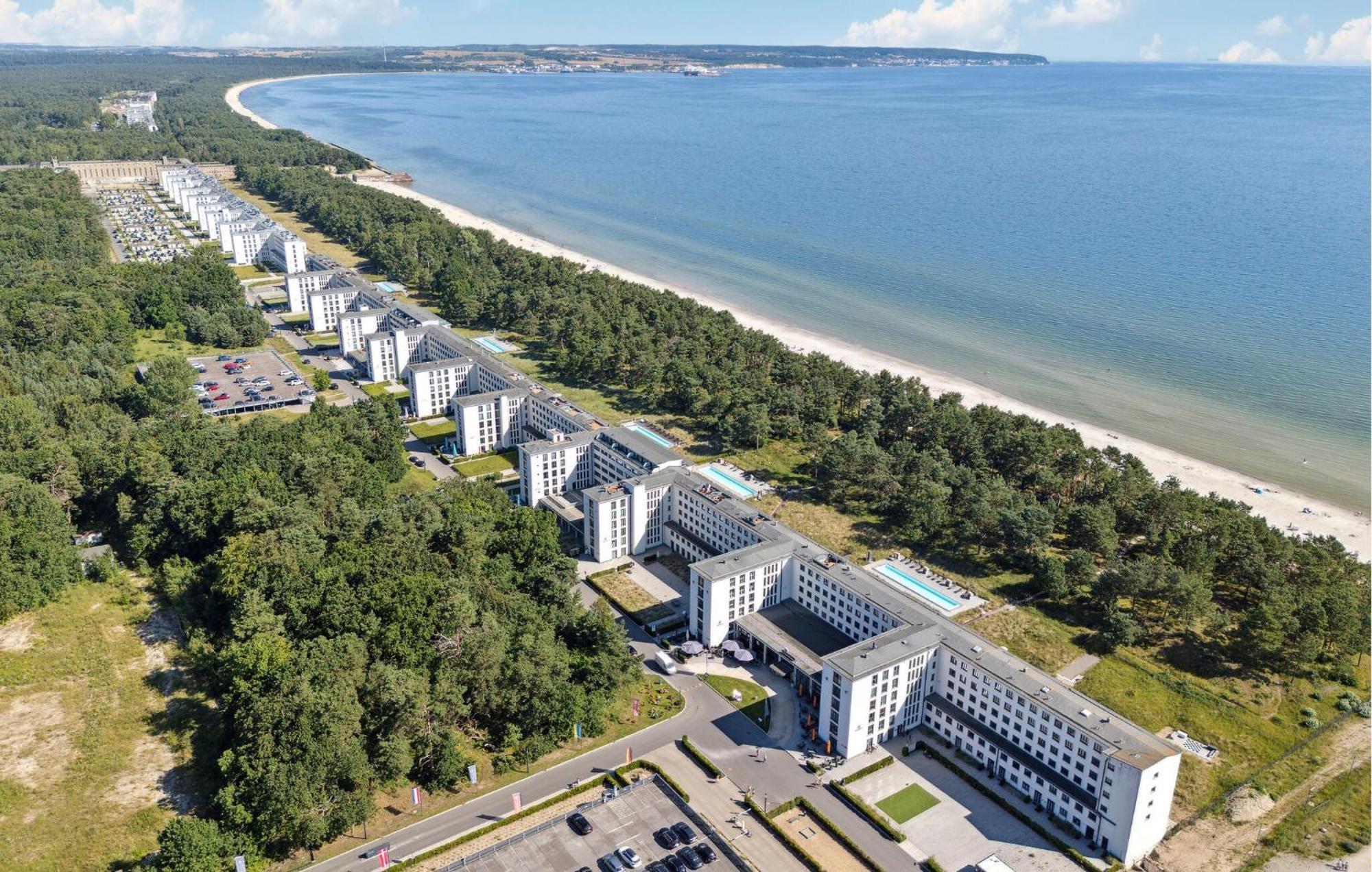 Baltic Daire Binz Dış mekan fotoğraf