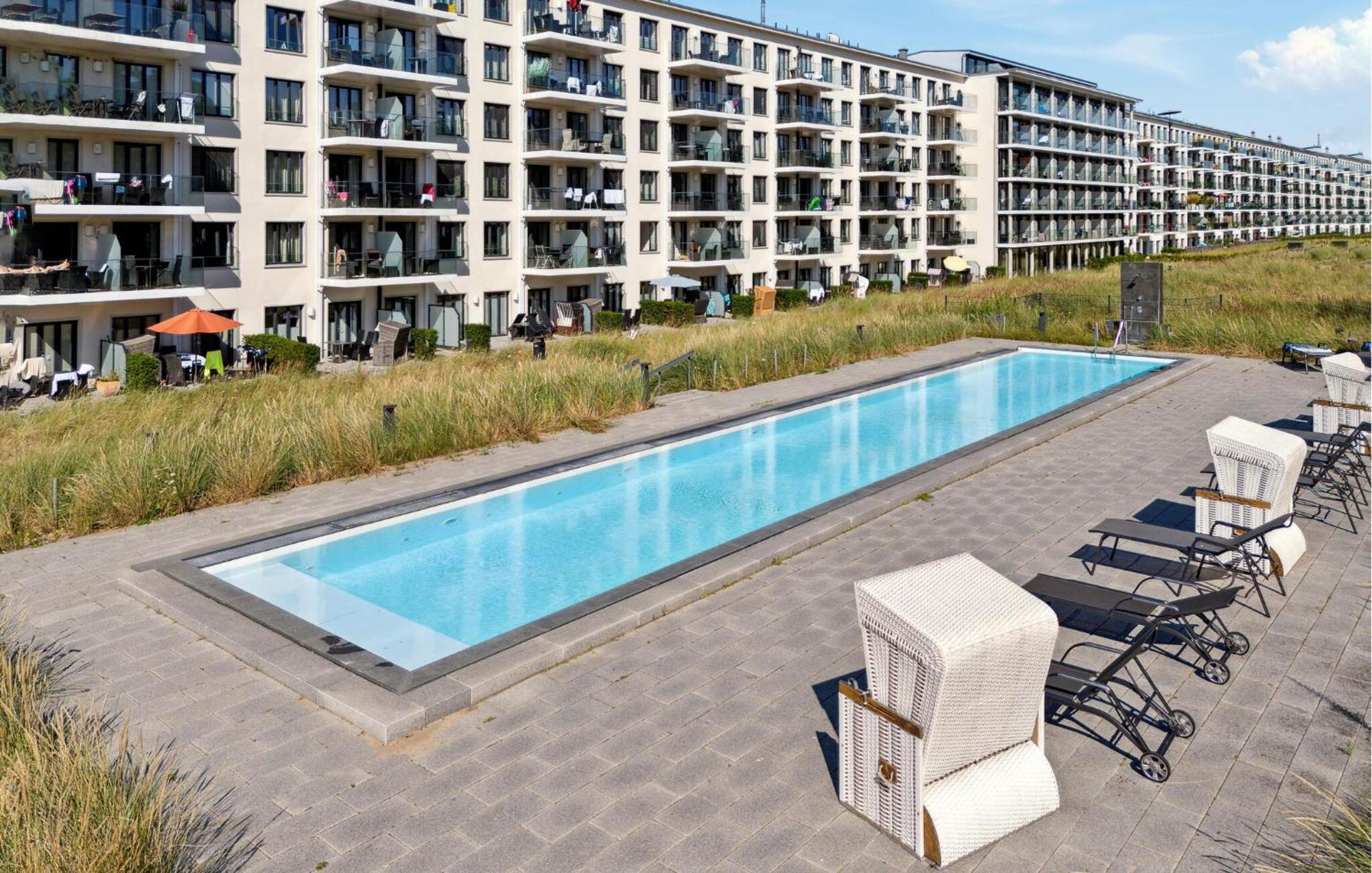 Baltic Daire Binz Dış mekan fotoğraf