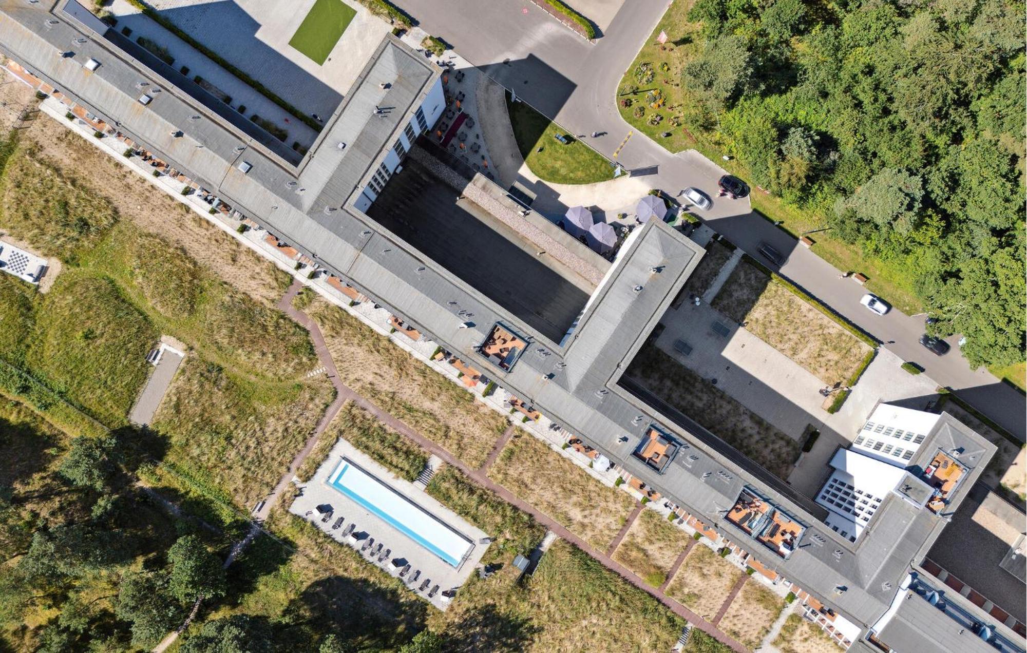 Baltic Daire Binz Dış mekan fotoğraf