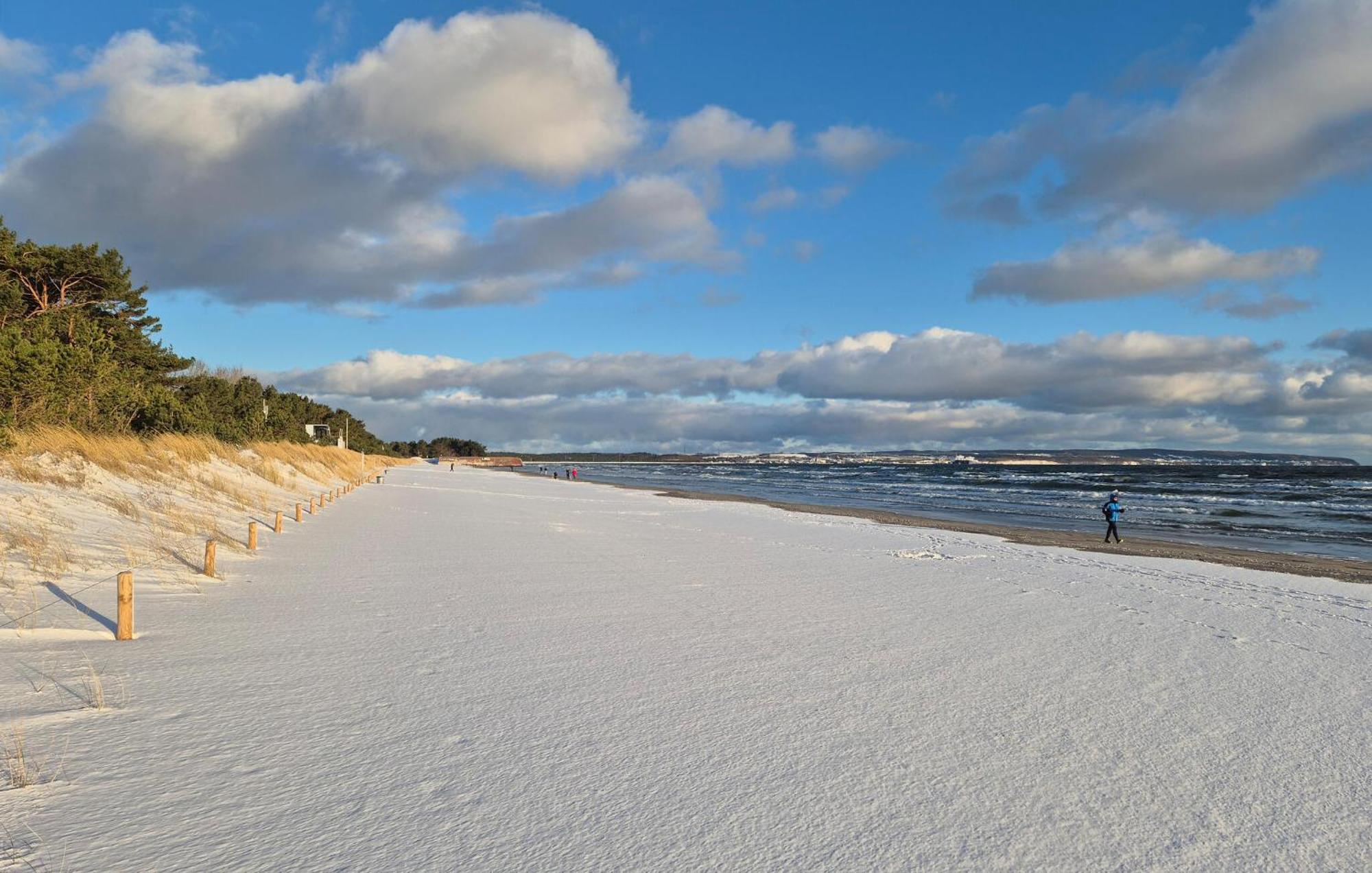 Baltic Daire Binz Dış mekan fotoğraf